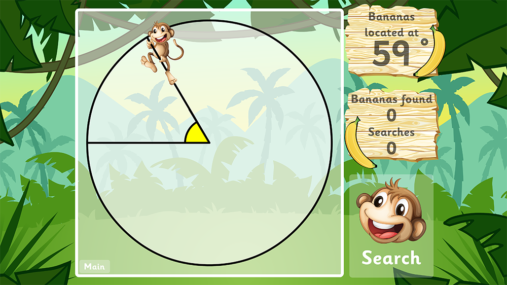 Banana Hunt