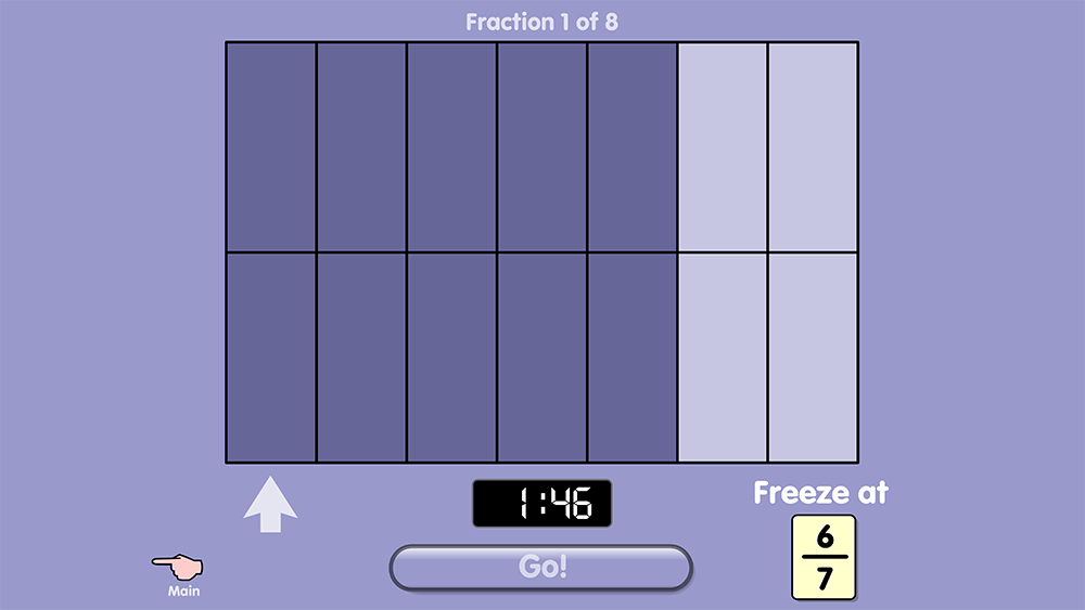 Fraction Freeze