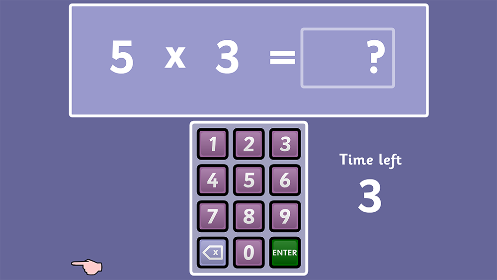 Multiplication Tables Check (MTC)