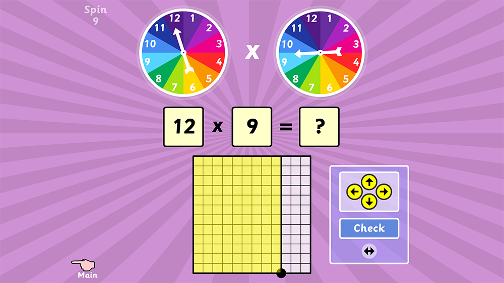 Spin Array